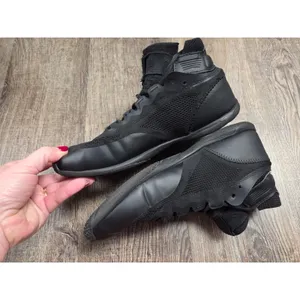 Varsity Aeros Elite 2 Black Cheer Shoes Hightop Size 8 Style # 107533-1 thumbnail 4