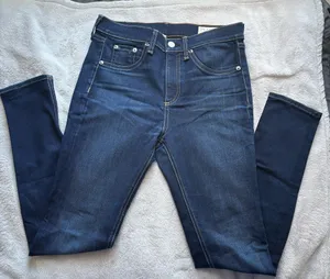 Rag & Bone Jeans High-Rise Ankle Skinny SIZE:27 Rarely Worn thumbnail 1