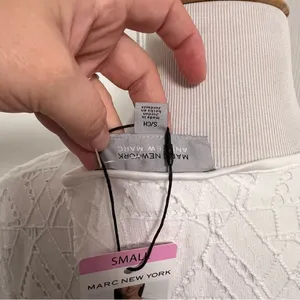 Marc New York Eyelet Top A5* thumbnail 6
