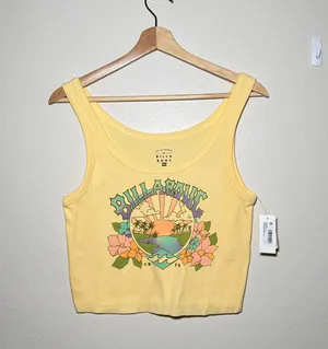 Billabong | Share Bliss Tank Top thumbnail 5