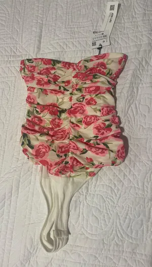 Zara Bodysuit thumbnail 2