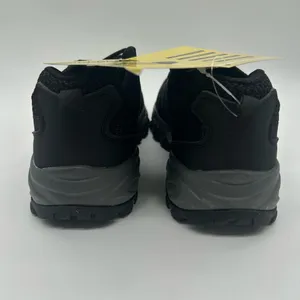 Jabasic Shoes Womens 7 Black Breathable Mesh Hiking Trail Outdoors Sneakers‎ NEW thumbnail 6