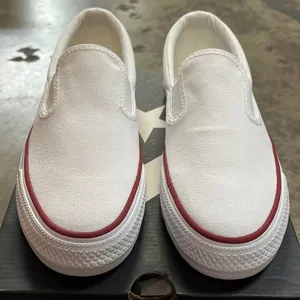Converse Women's White Trainers thumbnail 5