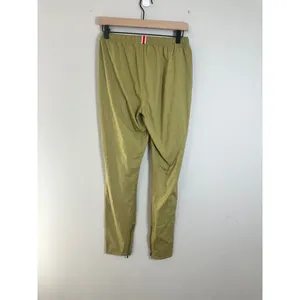 Tracksmith Women Session Pants Avocado Green Heathered Running Joggers Small thumbnail 3