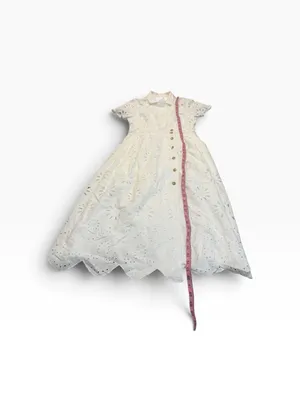 MAEVE eyelet shirt dress nwt thumbnail 3