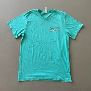 The Salt Lick BBQ Country Graphic Tee Blue Size M thumbnail 1