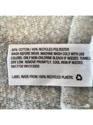 Wild Fable 1X Beige Half-Zip Sweatshirt 87t thumbnail 4