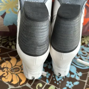 CIRCUS White Ankle Boots by Sam Edelman SZ: 7.5 thumbnail 7