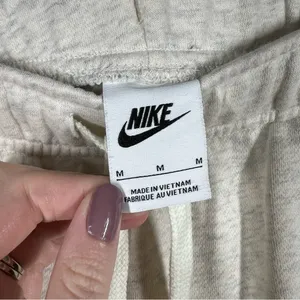 Nike‎ Cream Heather Jogger Sweatpants thumbnail 5