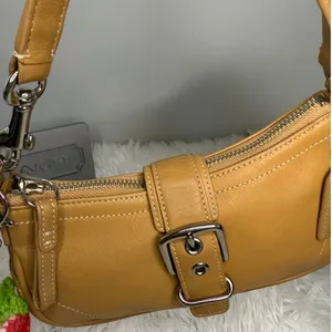 y2k COACH Vintage Demi Hampton Pochette Mini Purse Bag thumbnail 5