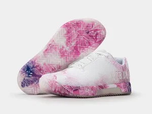 - Women’s Impact Mulberry Watercolor Athletic Gym CrossFit Training Shoe thumbnail 1