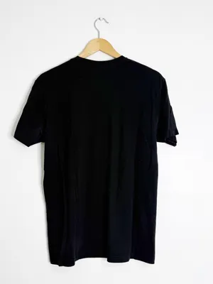 Next Level Apparel Morgan Wallen Concert Tour Graphic T-Shirt Black Size Large thumbnail 3