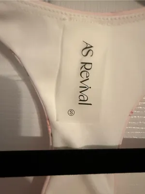 Altar’d State Bloom and Move Sports Bra/Tank thumbnail 4