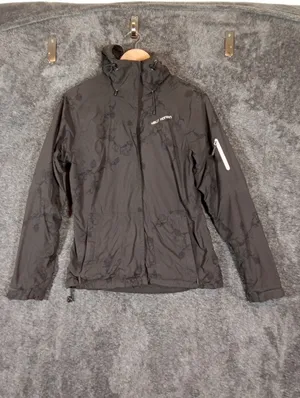 Helly Hansen Tech Rainwear Hooded Womens Packable Jacket Gorpcore Suze Small thumbnail 4