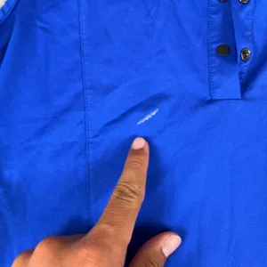 Tail Polo Womens S Blue Mock Neck Sleeveless Golf Breathable‎ Moisture Wicking thumbnail 4