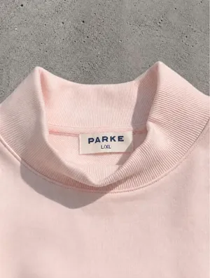 PARKE Light Pink Crewneck thumbnail 2