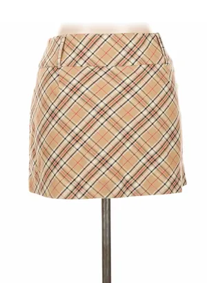 Plaid Mini Skirt  thumbnail 2