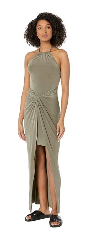 Allsaints Ara Ada Dress in Dusk Size 10‎ NWT GORGEOUS DRESS thumbnail 1