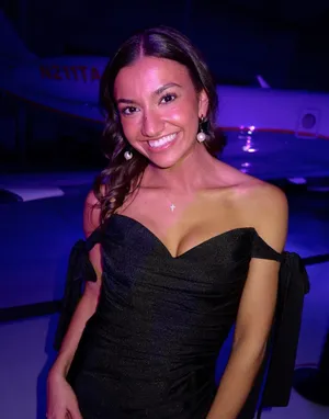 Cinderella Divine Black Dress thumbnail 2