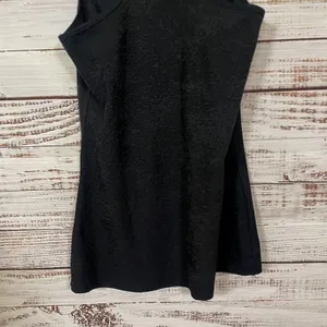 Gymshark Black Racerback Exercise Workout Gym Training Tank, EUC, Size XS thumbnail 7