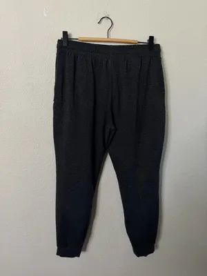 Vuori Performance Jogger Charcoal Heather Gray Womens‎ Size M thumbnail 6