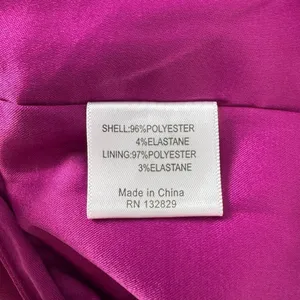 Lovers‎ + Friends Bentley One Shoulder Midi Dress XS Hot Pink Cocktail Party NEW thumbnail 13