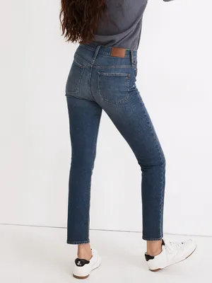 Madewell The Perfect Vintage Jean in Mobridge Wash Denim NWT Size 30 (US 10) thumbnail 3