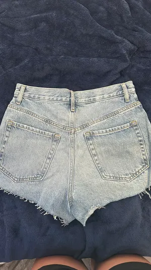 Jean Shorts PacSun thumbnail 4