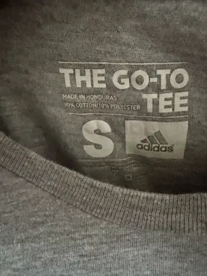 The Go-To Tee Adidas thumbnail 2