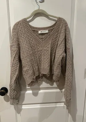 Impeccable Pig Sweater thumbnail 1