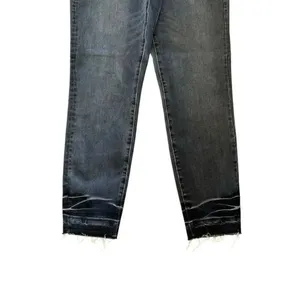 Liverpool High Rise Ankle Raw Hem Slim Women’s Jeans SZ 10/30 # 2321 thumbnail 3