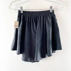 FP Movement Center Court Flowy Active Shorts Black XS thumbnail 4