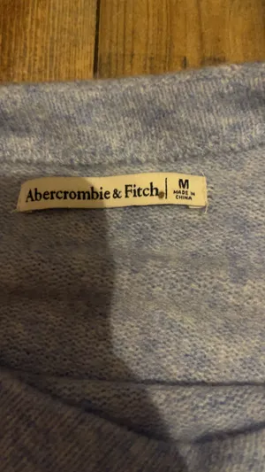 Abercrombie & Fitch Ruched Sweater  thumbnail 5