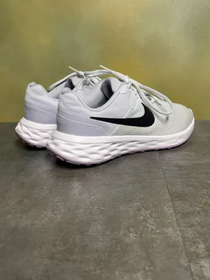 Nike Revolution 6 Next Nature Women's Sneakers Gray Size 7.5 thumbnail 11