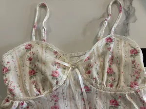 Babydoll tank White Size M thumbnail 2