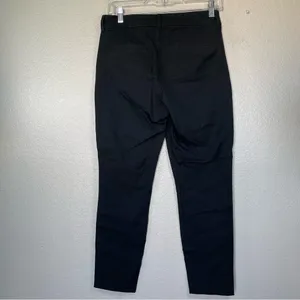 Old Navy High-Rise Pixie Black jack ankle pants SZ 6 thumbnail 4