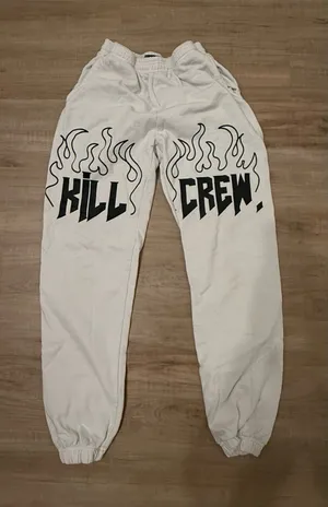Kill crew sweatpants! thumbnail 1