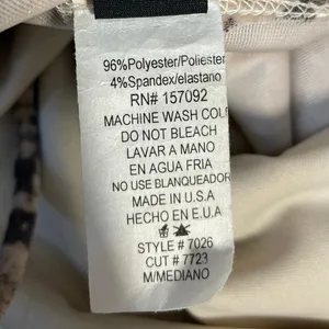 Windsor Beige Velvet Velour Snakeskin Cami Sleeveless Tank Mini Bodycon Dress M thumbnail 6