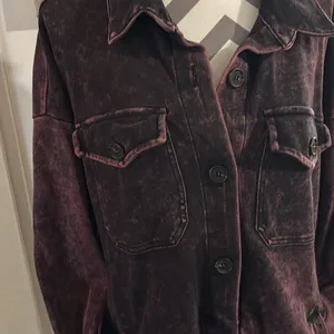 Zenana dyed button down thumbnail 2