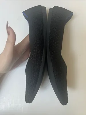 ROTHY’S Size 7 WOMEN’S BALLET FLATS POINTED TOE SHOES thumbnail 2