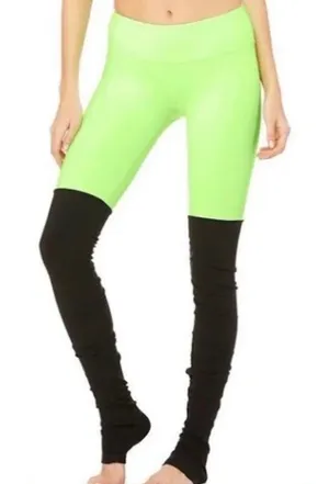 ALO Yoga Goddess Ribbed Leggings thumbnail 1