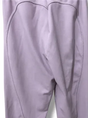 PINK Active | NWOT Lavender High-Rise Long Jogger Athletic Leggings (size S) thumbnail 5