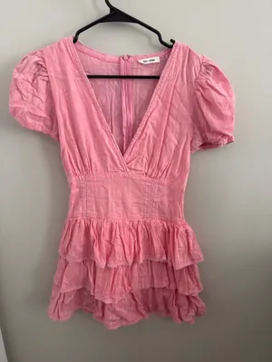 Day + Moon Dress thumbnail 1
