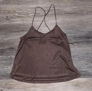 Express Flowy Tank Top thumbnail 1