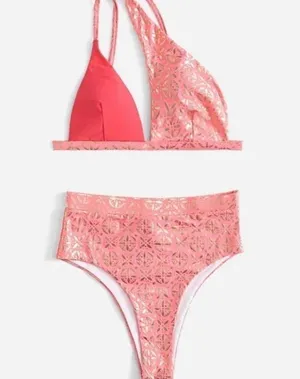 Boutique High Waisted Swim! thumbnail 1