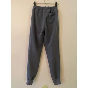 FIGS Space Gray Blue Mari Jogger Scrub Pants Uniform Women's size Small Tall thumbnail 6