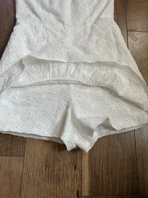 Altar’d State Grad Dress Romper thumbnail 7