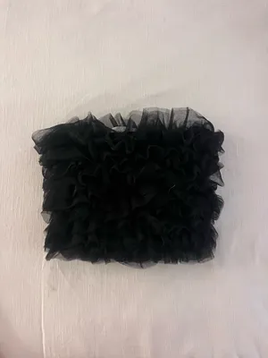 Vestique Tule Tube Top thumbnail 2