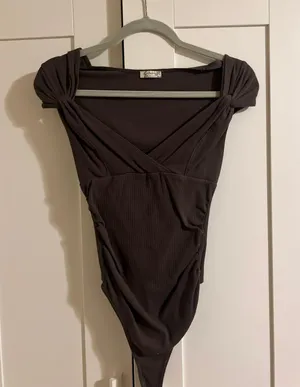 Free People body suit thumbnail 1