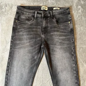 Icebreaker Women’s Skinny‎ Fit Black Vintage Wash Jeans Sz 31 X 29 thumbnail 3